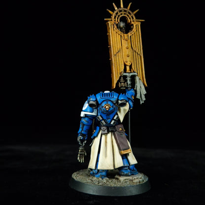 Bladeguard Ancient - Ultramarines - Space Marines - Warhammer 40k