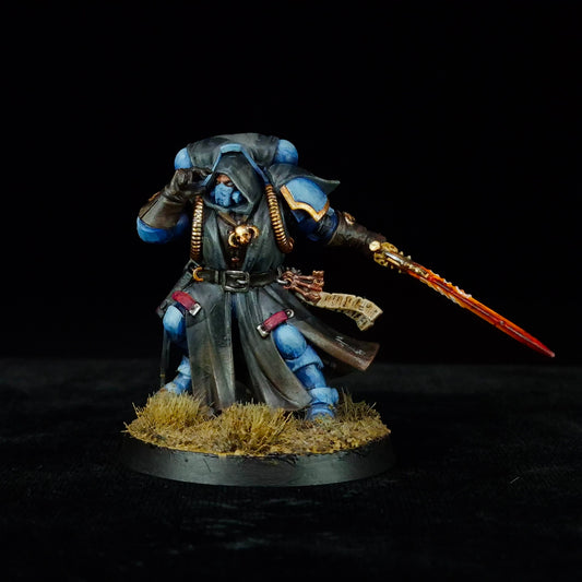 Phobos Librarian - Ultramarines - Space Marines - Warhammer 40k