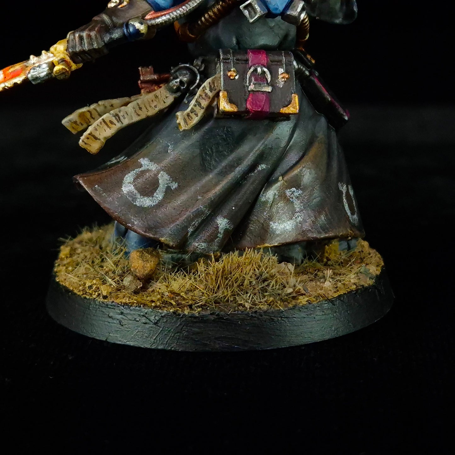 Phobos Librarian - Ultramarines - Space Marines - Warhammer 40k