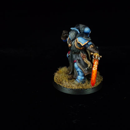 Phobos Librarian - Ultramarines - Space Marines - Warhammer 40k