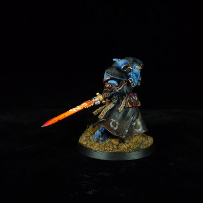Phobos Librarian - Ultramarines - Space Marines - Warhammer 40k