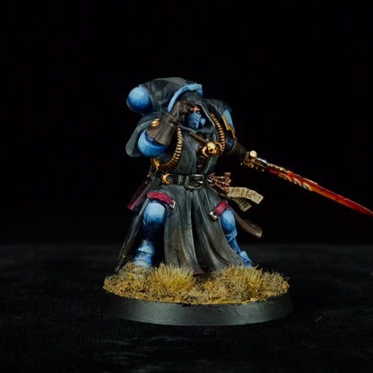 Phobos Librarian - Ultramarines - Space Marines - Warhammer 40k