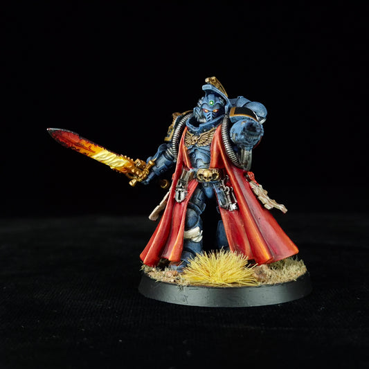 Librarian - Space Wolves - Space Marines - Warhammer 40k