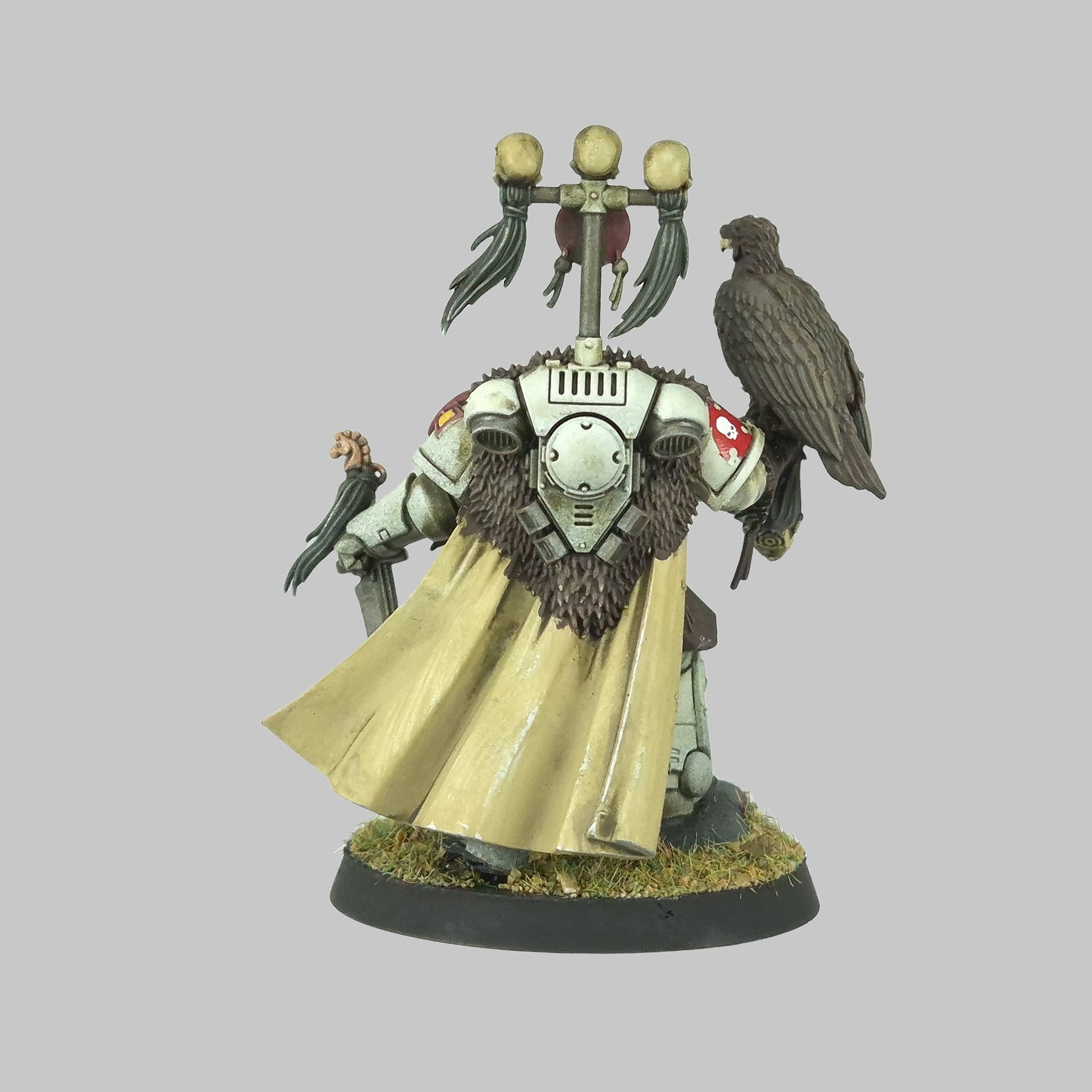 Kor'sarro Khan - White Scars - Space Marines - Warhammer 40k