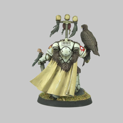 Kor'sarro Khan - White Scars - Space Marines - Warhammer 40k