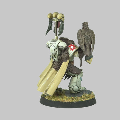 Kor'sarro Khan - White Scars - Space Marines - Warhammer 40k