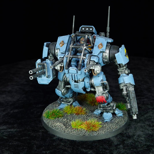 Invictor Tactical Warsuit - Space Wolves - Space Marines - Warhammer 40k