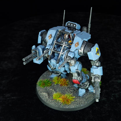 Invictor Tactical Warsuit - Space Wolves - Space Marines - Warhammer 40k