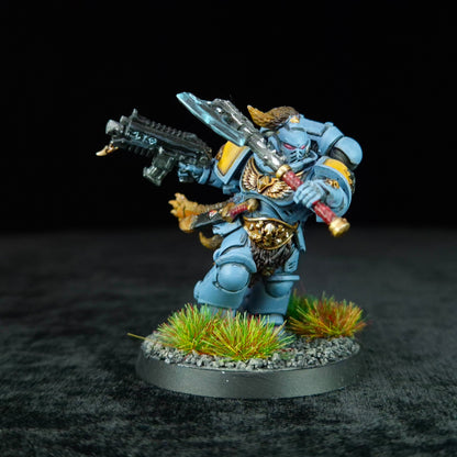 Haldor Icepelt - Space Wolves - Space Marines - Warhammer 40k