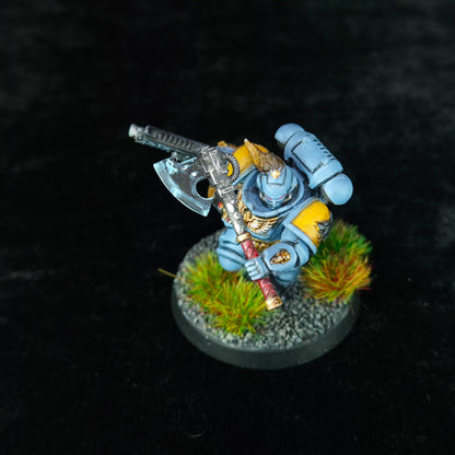 Haldor Icepelt - Space Wolves - Space Marines - Warhammer 40k