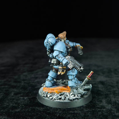 Phobos Lieutenant - Space Wolves - Space Marines - Warhammer 40k