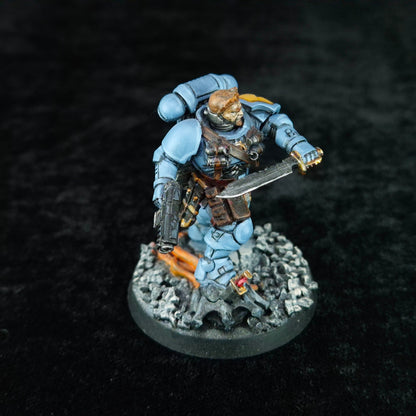 Phobos Lieutenant - Space Wolves - Space Marines - Warhammer 40k