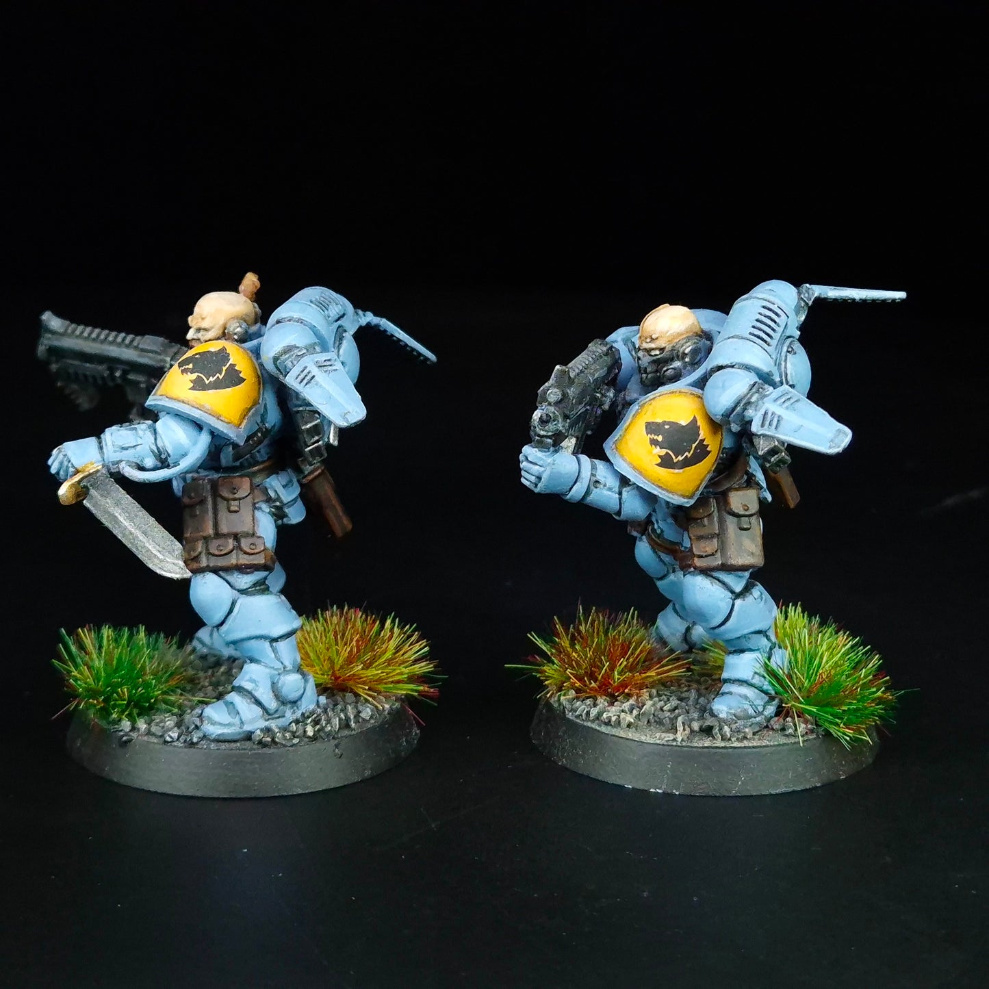 Reivers - Space Wolves - Space Marines - Warhammer 40k