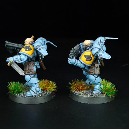 Reivers - Space Wolves - Space Marines - Warhammer 40k