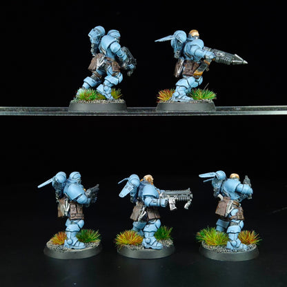 Reivers - Space Wolves - Space Marines - Warhammer 40k