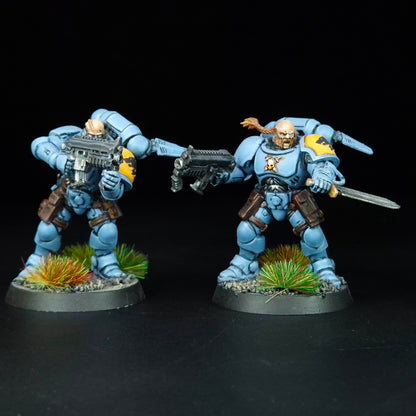 Reivers - Space Wolves - Space Marines - Warhammer 40k