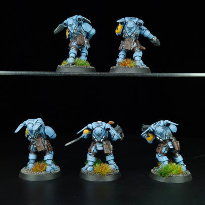 Reivers - Space Wolves - Space Marines - Warhammer 40k