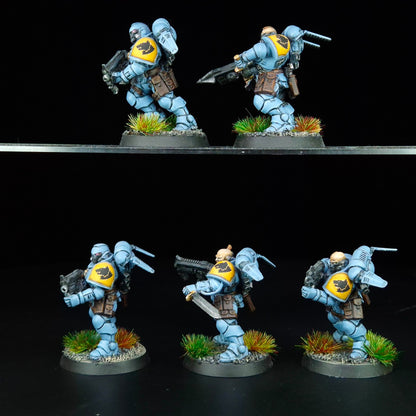 Reivers - Space Wolves - Space Marines - Warhammer 40k