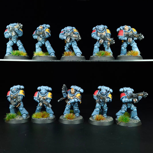 Intercessors - Space Wolves - Space Marines - Warhammer 40k