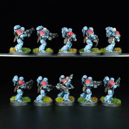 Intercessors - Space Wolves - Space Marines - Warhammer 40k