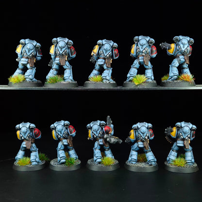 Intercessors - Space Wolves - Space Marines - Warhammer 40k