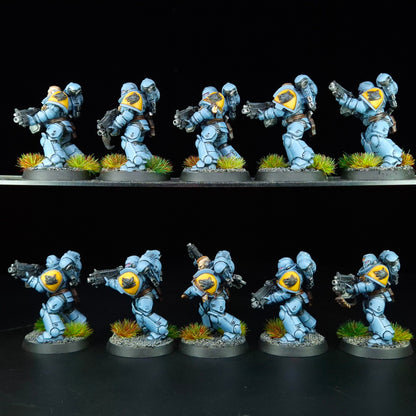 Intercessors - Space Wolves - Space Marines - Warhammer 40k
