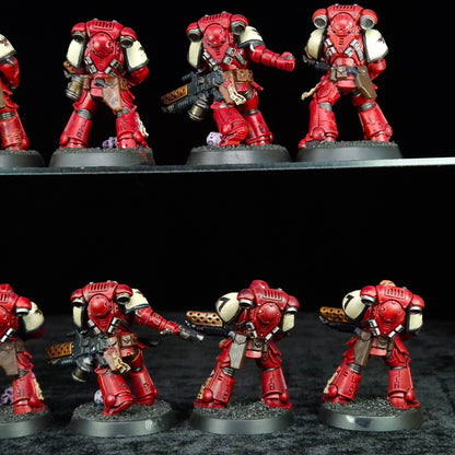 Infernus Marines - Blood Ravens - Space Marines - Warhammer 40k