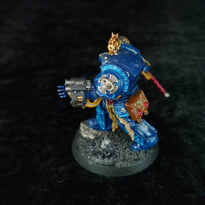 Terminator Librarian - Blood Ravens - Space Marines - Warhammer 40k