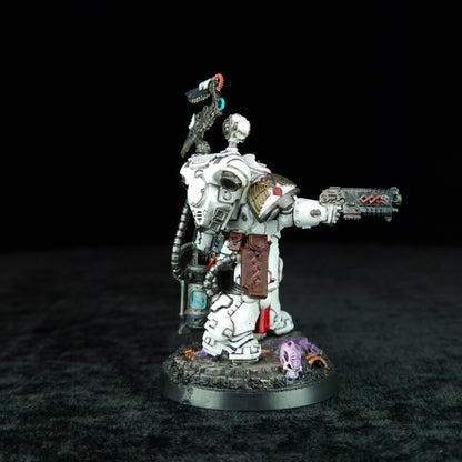 Biologis Apothecary - Blood Ravens - Space Marines - Warhammer 40k