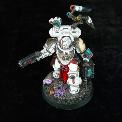 Biologis Apothecary - Blood Ravens - Space Marines - Warhammer 40k