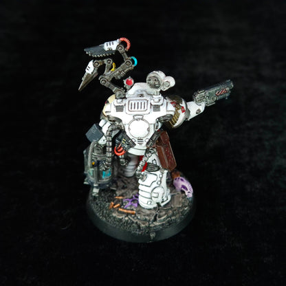 Biologis Apothecary - Blood Ravens - Space Marines - Warhammer 40k