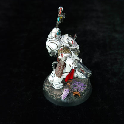 Biologis Apothecary - Blood Ravens - Space Marines - Warhammer 40k