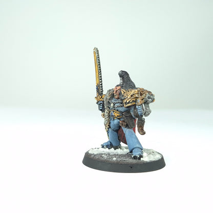 Ragnar Blackmane (OOP) - Space Wolves - Space Marines - Warhammer 40k