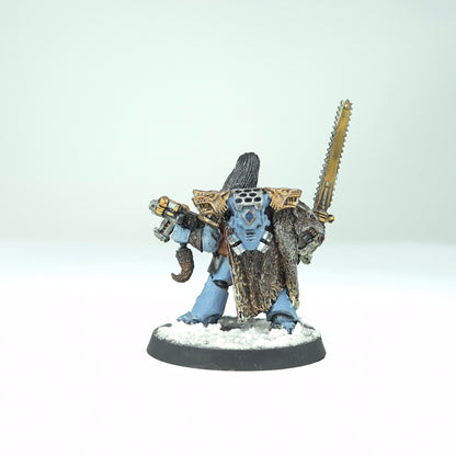 Ragnar Blackmane (OOP) - Space Wolves - Space Marines - Warhammer 40k