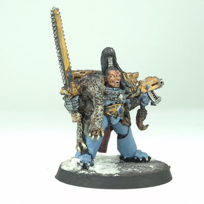 Ragnar Blackmane (OOP) - Space Wolves - Space Marines - Warhammer 40k