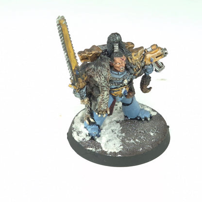 Ragnar Blackmane (OOP) - Space Wolves - Space Marines - Warhammer 40k