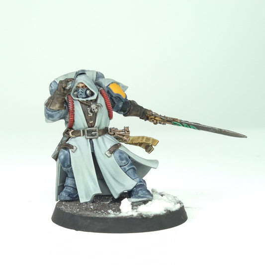 Phobos Librarian - Space Wolves - Space Marines - Warhammer 40k