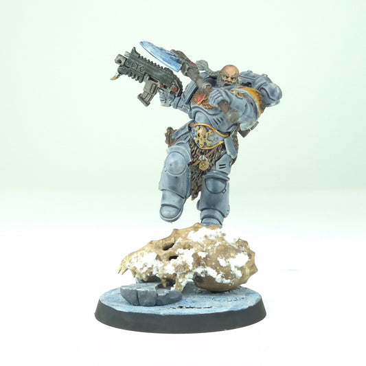 Haldor Icepelt - Space Wolves - Space Marines - Warhammer 40k