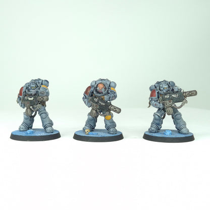 Eradicators - Space Wolves - Space Marines - Warhammer 40k