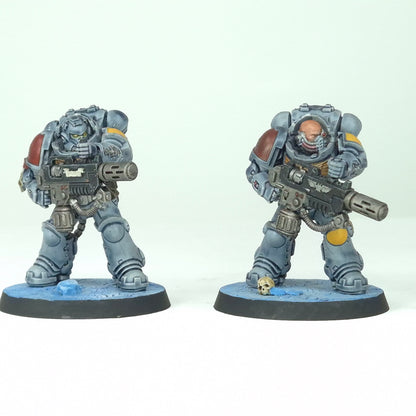 Eradicators - Space Wolves - Space Marines - Warhammer 40k