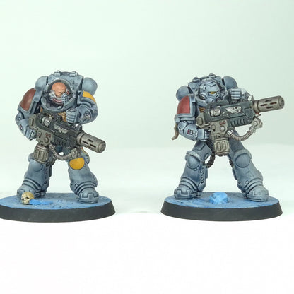Eradicators - Space Wolves - Space Marines - Warhammer 40k
