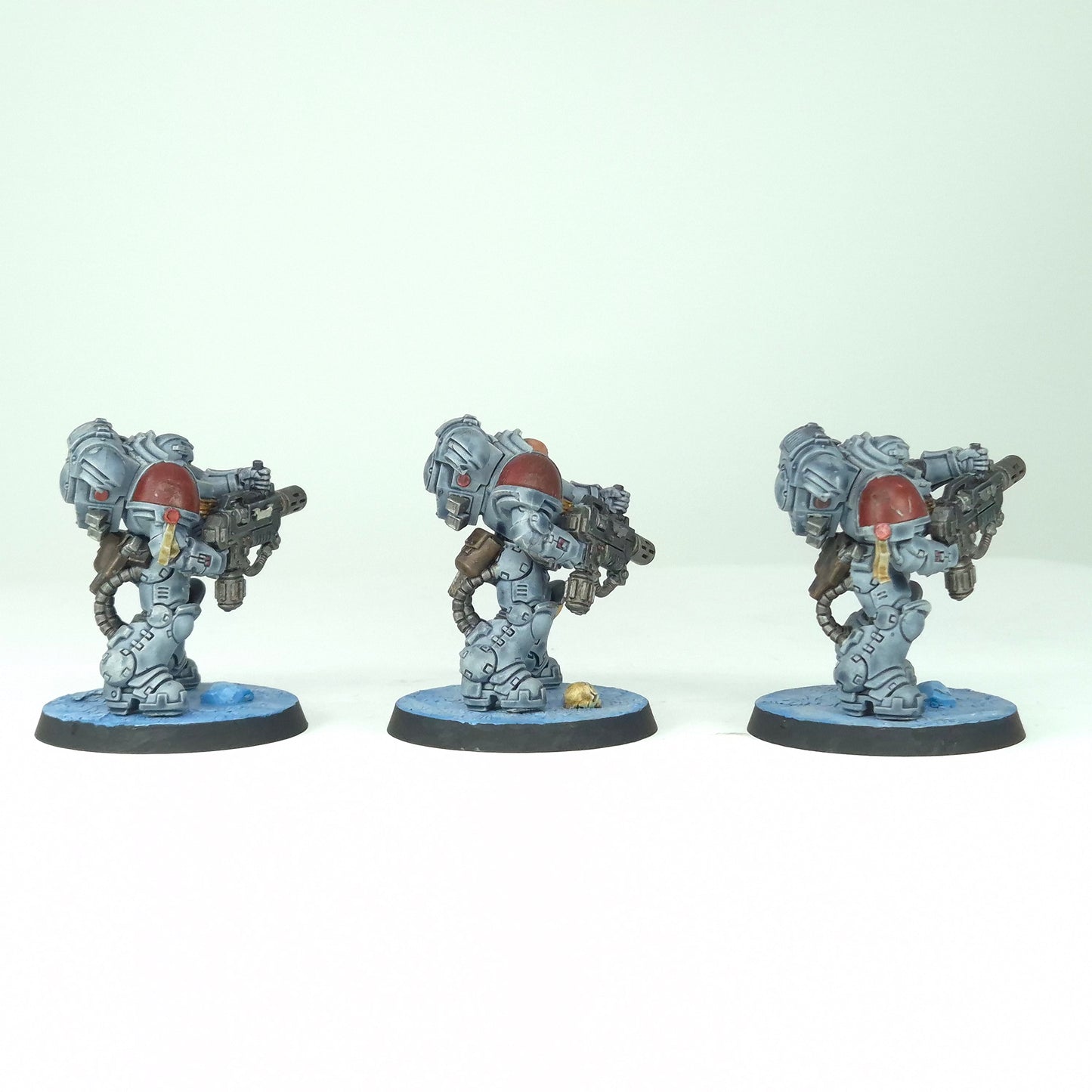 Eradicators - Space Wolves - Space Marines - Warhammer 40k