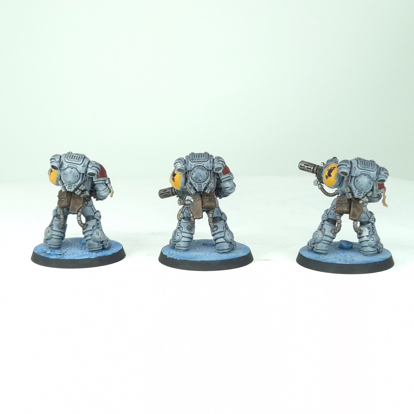 Eradicators - Space Wolves - Space Marines - Warhammer 40k