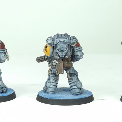 Eradicators - Space Wolves - Space Marines - Warhammer 40k