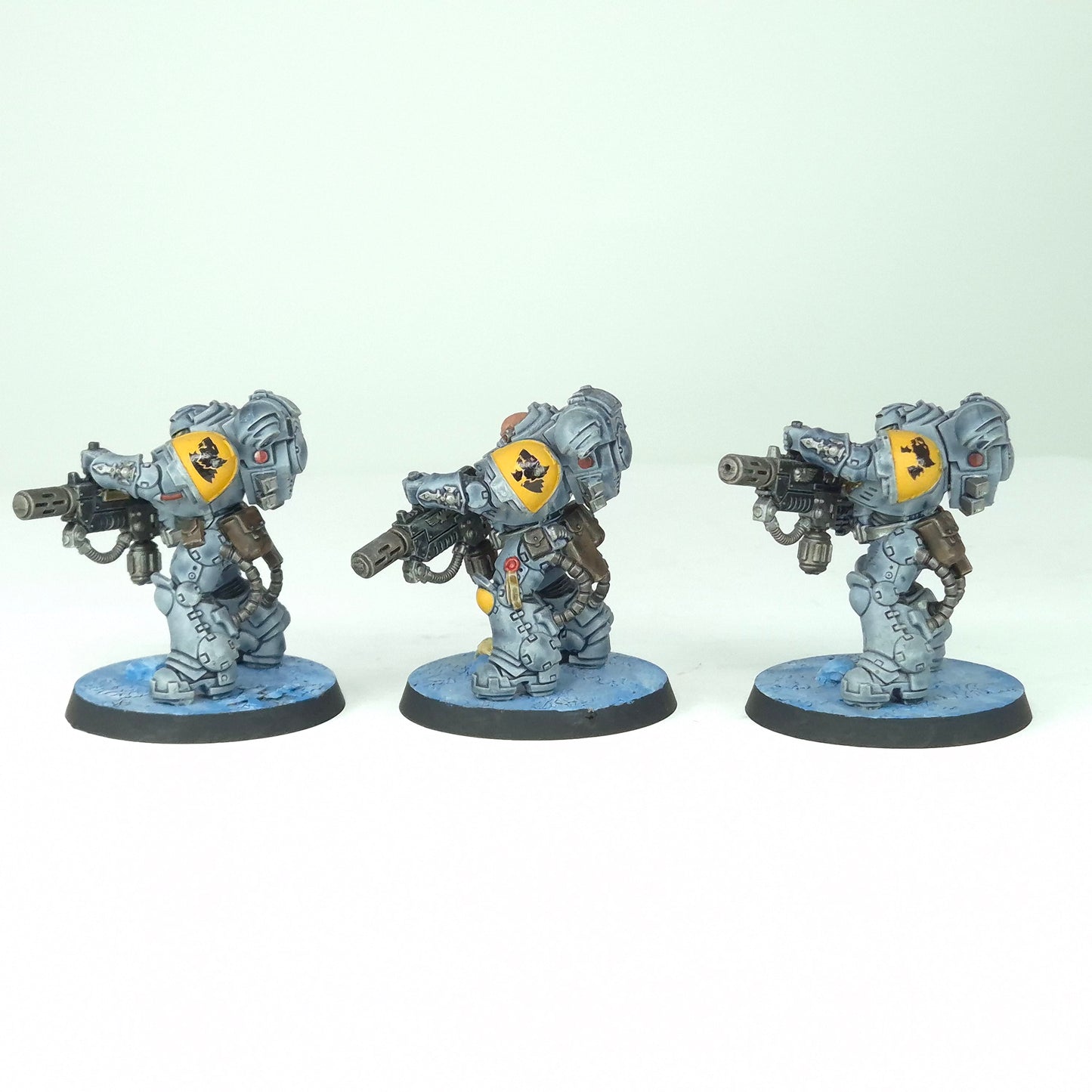 Eradicators - Space Wolves - Space Marines - Warhammer 40k