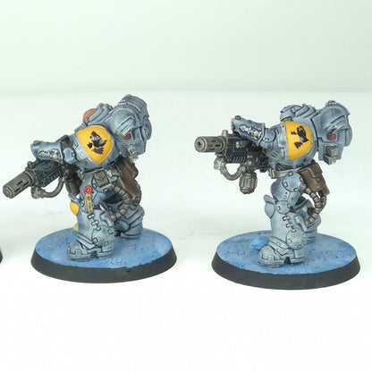 Eradicators - Space Wolves - Space Marines - Warhammer 40k