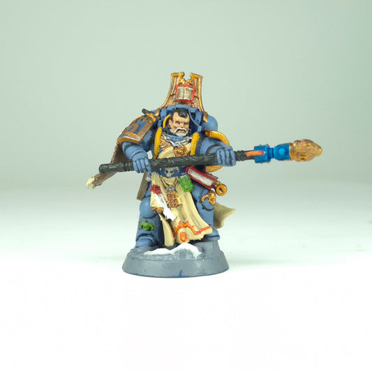 Librarian - Space Wolves - Space Marines - Warhammer 40k