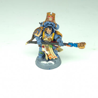 Librarian - Space Wolves - Space Marines - Warhammer 40k