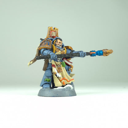 Librarian - Space Wolves - Space Marines - Warhammer 40k