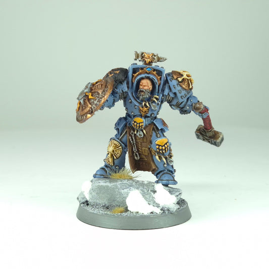 Arjac Rockfist - Space Wolves - Space Marines - Warhammer 40k